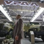 В России создали армейский автомобиль «с секретом» — РИА Новости, 14.09.2021