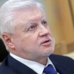 Миронов призвал ввести закон против кандидатов-двойников — РИА Новости, 06.09.2021