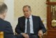 Bloomberg: Лавров и Блинкен поспорили из-за Украины