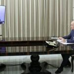 Путин и Байден проводят переговоры по видеосвязи — РИА Новости, 07.12.2021