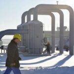 В Германии призвали договориться с Россией об увеличении поставок газа — РИА Новости, 13.02.2022