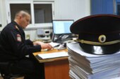 На экс-главу ГИБДД Приморья завели уголовное дело — РИА Новости, 14.02.2022