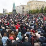 Социологи узнали, как много россиян готово выйти на акции протеста