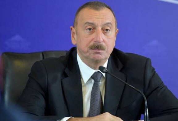 Алиев вызвался нарастить поставки азербайджанского газа в Европу