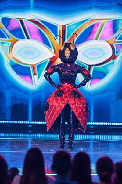 Шоу «Маска. Танцы»: показываем ведущего, членов жюри и все костюмы нового телехита – фото | STARHIT
