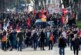 Новая волна общенациональных протестов против пенсионной реформы захлестнула Францию