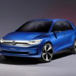 Электрический хэтчбек Volkswagen ID. 2all: конец «рыбьему» дизайну и сенсорным кнопкам