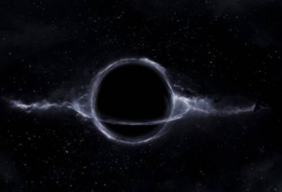 Сверхмассивная черная дыра в самой удаленной галактике удивила ученых
