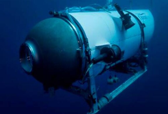 Кислорода на пропавшем у «Титаника» батискафе хватит на 96 часов: трудности поиска