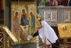 «Троицу» Рублева увезли из Христа Спасителя к реставраторам под конвоем