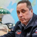 Путин наградил космонавта Шкаплерова орденом Гагарина