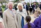 В Великобритании в возрасте 77 лет умер первый возлюбленный королевы Камиллы Кевин Берк