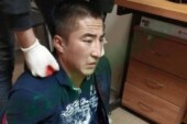 Обвиняемый в двойном убийстве с обезглавливанием прилетел из Узбекистана накануне