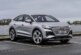 Audi обновила кроссовер Q4 e-tron: фейковые звуки работы ДВС и подросшая мощность
