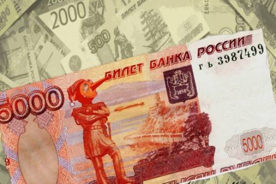В России раскрыли специфику подделки рублей и долларов
