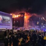 Пожарный Терешин рассказал об увиденном при теракте в «Крокусе»: «Трагедия немыслимая»