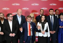 Красный – цвет победы: молдавская оппозиция объединилась в Москве