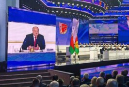 Лукашенко пообещал уйти, когда рядом будет тот,  кто не предаст