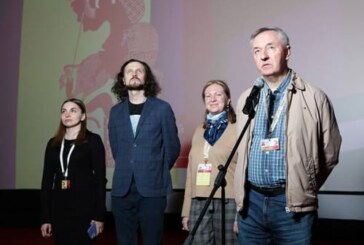 Мировая премьера авторской версии «Человека с киноаппаратом» состоялась в Москве