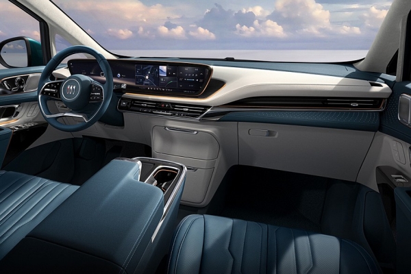 Buick GL8 прошлого поколения преобразился и получил новую начинку на фоне обвала продаж