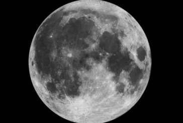 Ученый Сергей Ипатов предложил свою версию роста Луны
