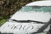 Майский снег в Москве: автоэксперты объяснили, надо ли менять резину