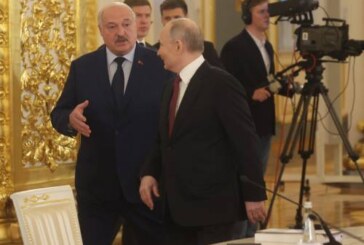 Президент Белоруссии Лукашенко на саммите ЕАЭС: странам «пятерки» пора покорять Африку