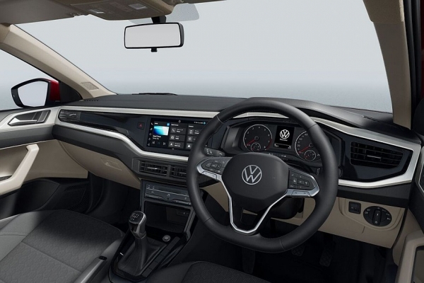 Другой седан Volkswagen Polo получил новый мотор